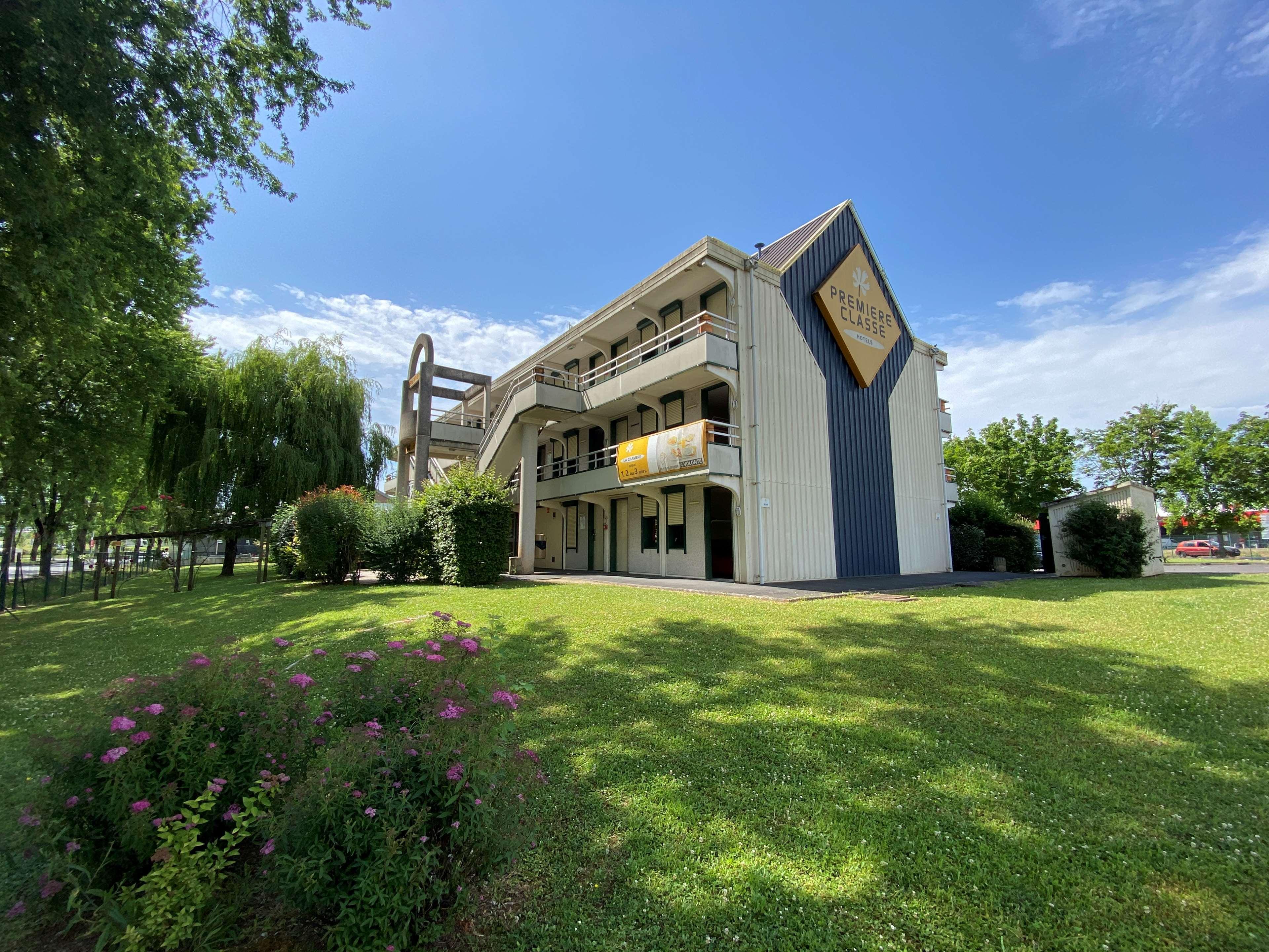 Premiere Classe Brive La Gaillarde Ouest Exteriér fotografie