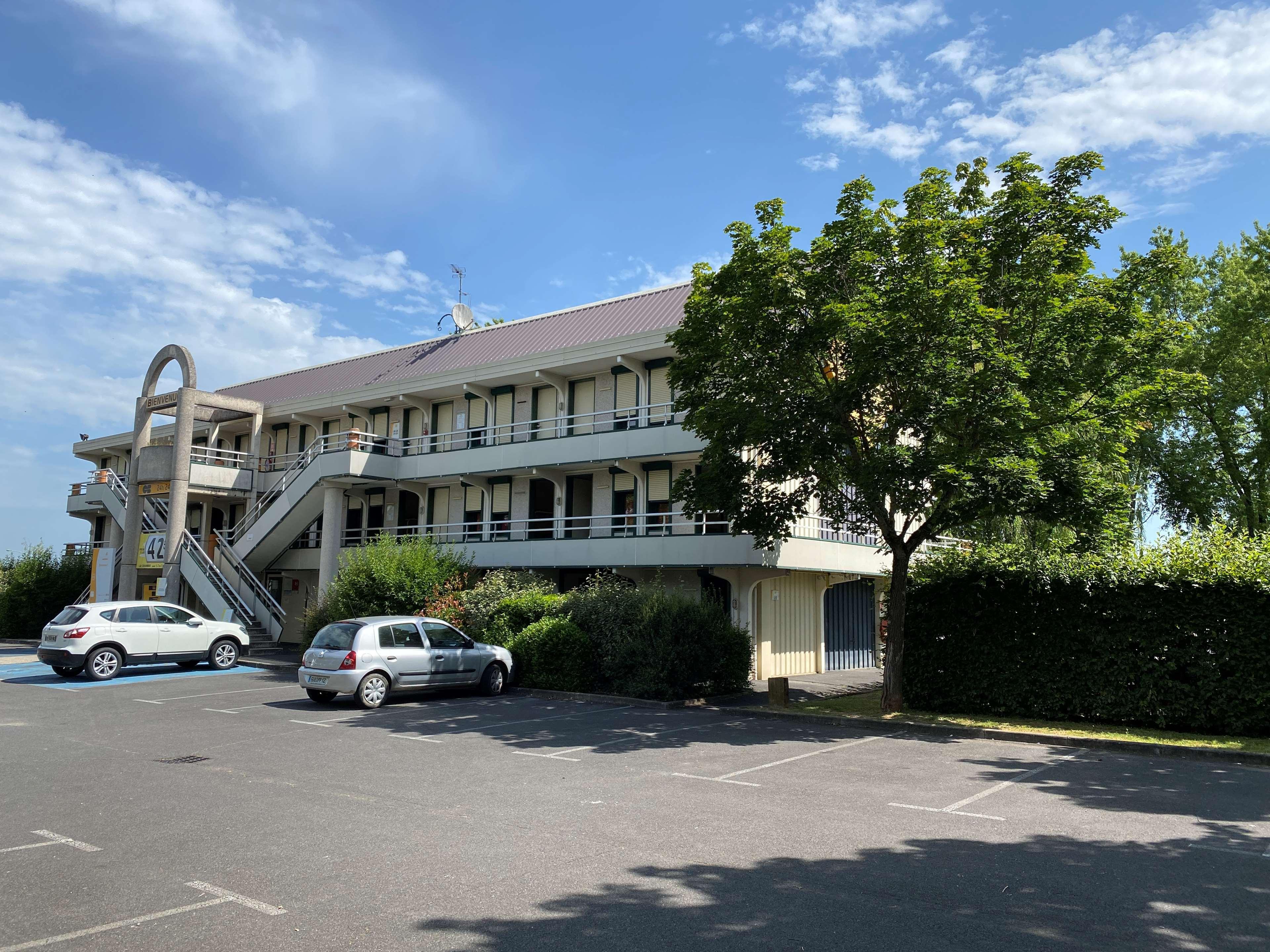 Premiere Classe Brive La Gaillarde Ouest Exteriér fotografie